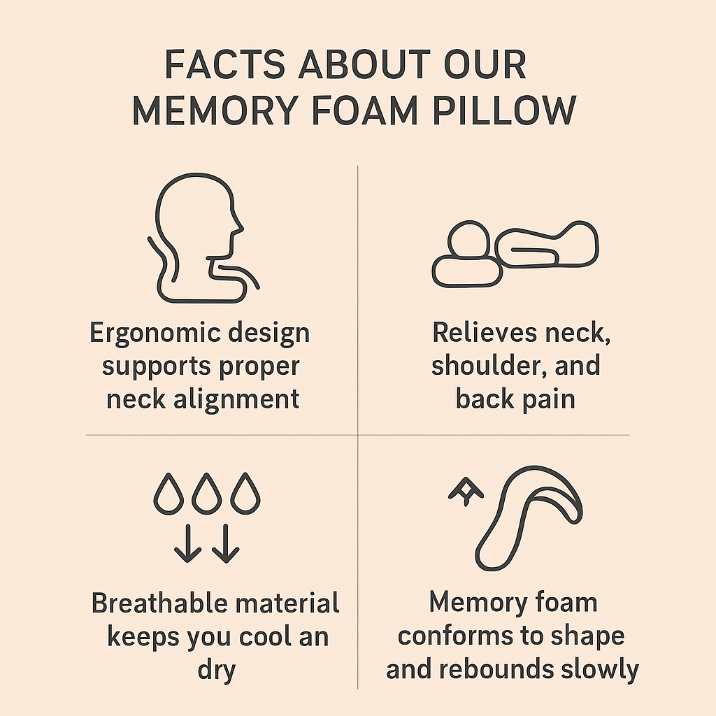 Solve Slumber Neck Pillow