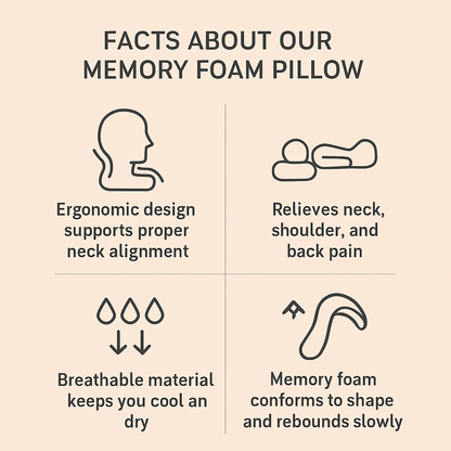 Solve Slumber Neck Pillow