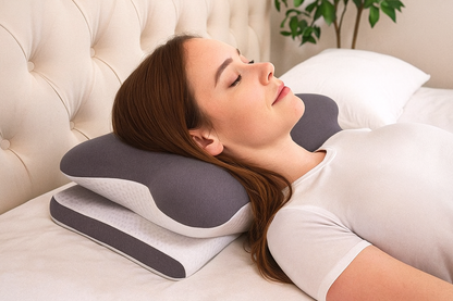 Solve Slumber Neck Pillow